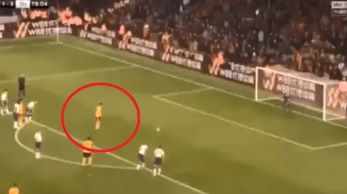 El especialista, señores: los penales se patean como lo hace Raúl Jiménez