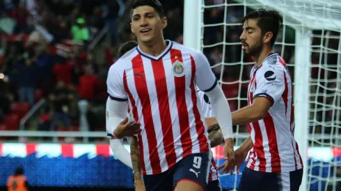 ¿Como en Chivas? Pizarro se refirió a la posible llegada de Pulido a Rayados