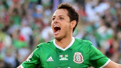 Chicharito lanzó la bomba del año sobre la Selección de México