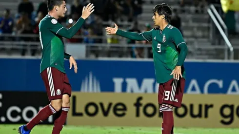 Baja de peso de último momento para México Sub 20