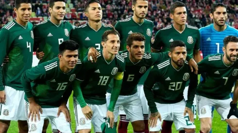 Oficial: la lista de México para visitar a Argentina