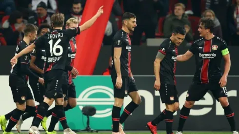 Con Alario de titular, Bayer Leverkusen le ganó al Zurich y es líder del Grupo A