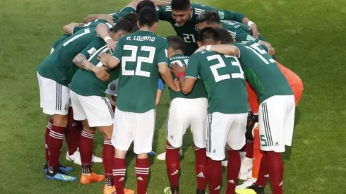 Las reacciones de algunos jugadores de México tras el llamado ante Argentina