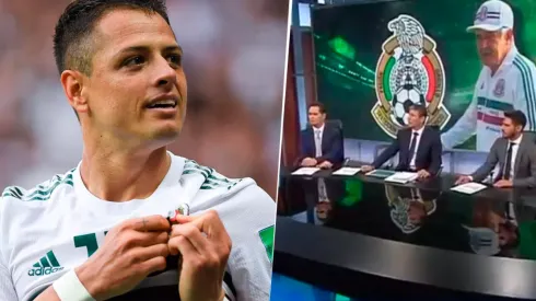 La Última Palabra da los motivos por los que Chicharito no quiere estar en la Selección