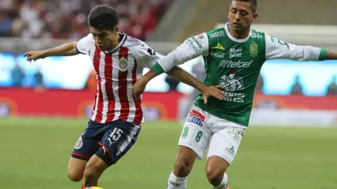 León vs Chivas (Foto: Getty)
