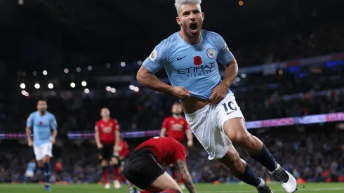 En un clásico lleno de golazos, el City le ganó con contundencia al United