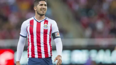 ¿No era de América? El Me gusta de Patty López a Pereira, de Chivas