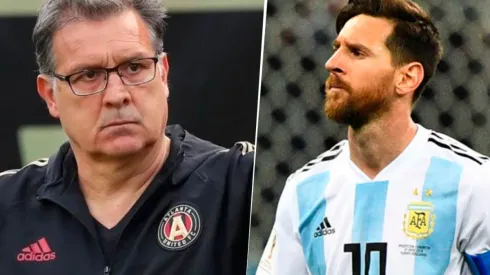 En Fox Sports afirman que Messi llamó a Martino para que vaya a la Selección Argentina