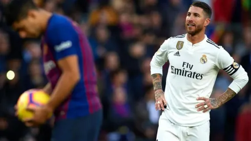 Sergio Ramos pidió por favor que convoquen a un jugador del Barcelona a la selección