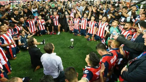 Todo el fútbol mexicano está atento a la película de Chivas