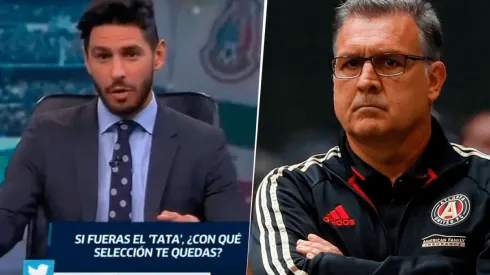 Rafa Márquez Lugo advierte a la afición sobre lo que pueda llegar a hacer el Tata Martino