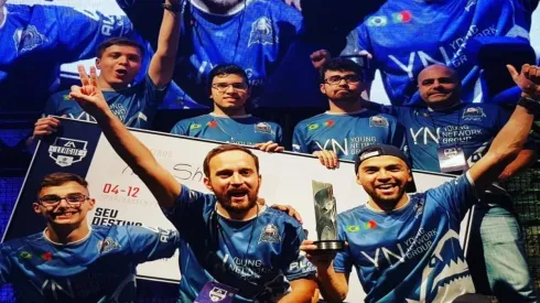 Sharks Esports venció a Isurus Gaming y estará en las finales de la ESL Pro League de CS: GO