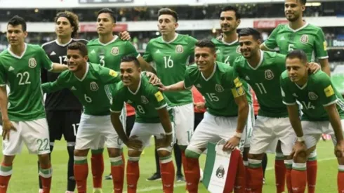 El posible once de México para visitar a Argentina