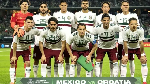 Oficial: el 11 de México para visitar a Argentina