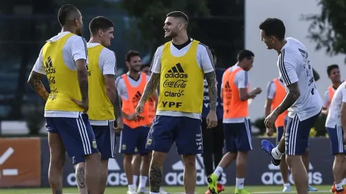 Oficial: el 11 de Argentina para recibir a México