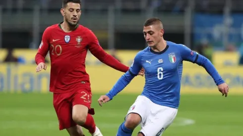 Punto de oro: Portugal empató en Italia y es el primer clasificado al Final Four