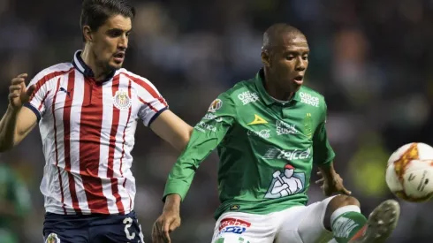 León goleó a unas Chivas que penan hasta en los amistosos