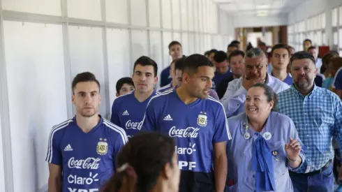 Una vez más este plantel de la Selección Argentina demostró que está a la altura