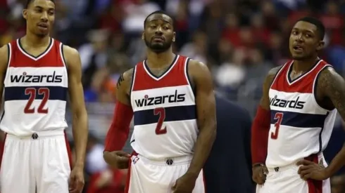 ¡Se van! Los Washington Wizards quieren cambiar a John Wall y Bradley Beal