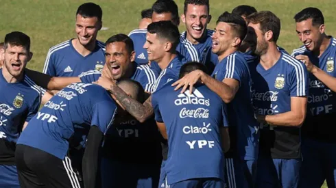 Grondona: "Cuando empiece lo serio, hay 4 o 5 que no pueden faltar en la Selección Argentina"