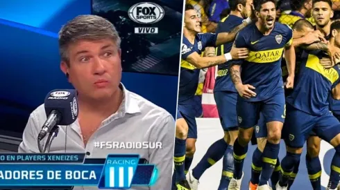 En FOX dijeron que Coudet llamará a ¡otro! jugador de Boca.
