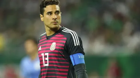 La curiosa respuesta de Memo Ochoa al Diario Marca