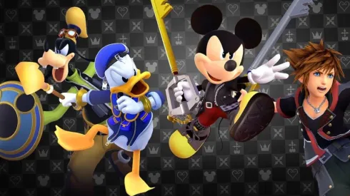 La batalla entre el bien y el mal llega a su fin en Kingdom Hearts III con los personajes de Disney Pixar