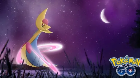 Descubre a Cresselia, nuevo jefe de incursiones de Pokémon GO