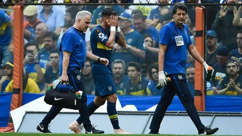 Para una gloria de Boca, Guillermo tuvo responsabilidad en la lesión de Pavón