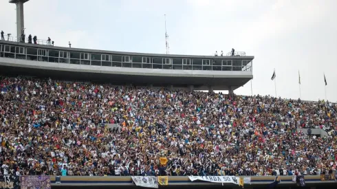 Promoción de Pumas para reventar CU en la Liguilla