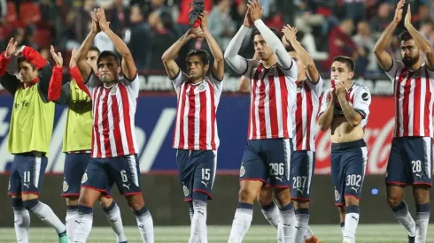 Chivas está cerca de cerrar a un refuerzo para el Clausura 2019