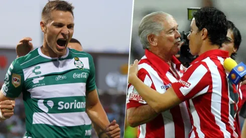 Furch está cada vez más cerca de codearse con las leyendas de la Liga MX.