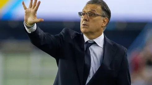 El Tata Martino hizo reír a todos cuando le preguntaron por México