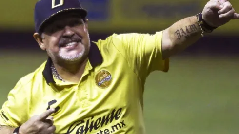 Los Dorados de Maradona ya tienen fechas y horarios en busca del Ascenso