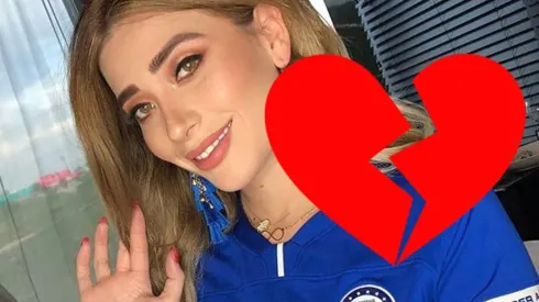 Brenda Zambrano le da la espalda a Cruz Azul en el momento que más la necesita