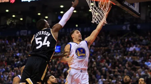 Klay Thompson reveló el rival que espera para los Warriors en las finales de la NBA