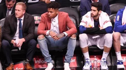 No se va: los Sixers esperan a Fultz de vuelta