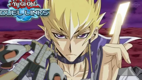 ¡Jack Atlas llegó a Yu Gi Oh! Duel Links!