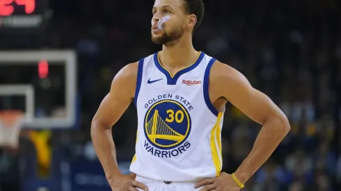 ¡Último minuto! Stephen Curry podría volver mañana ante los Raptors