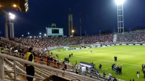 A lo Boca: la canción que le cantaron los hinchas de Gimnasia a River