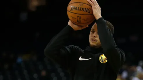 ¡Oficial! Stephen Curry volverá el sábado