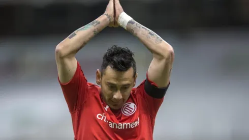 Sambueza ya palpitó la serie entre Toluca y su ex, América