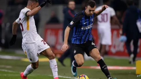 Roma vs Inter (Foto: Getty)
