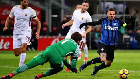 Roma vs Inter (Foto: Getty)
