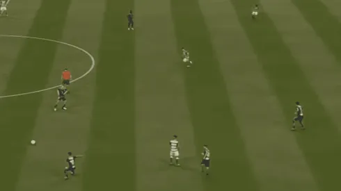 En la simulación del FIFA de Santos - Rayados hubo un claro ganador