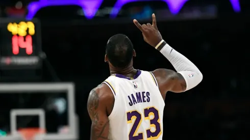 Los Lakers de LeBron arrasan: lo que dejó el domingo de NBA