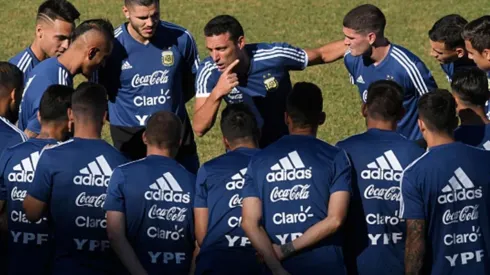 Atentos en la Selección Argentina al entrenador que quedó libre en Europa