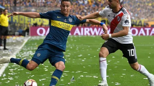 Triple Casaca: "Mis tres amores son Real Madrid, Boca y River"