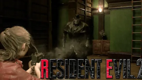 Resident Evil 2 muestra 5 minutos de su Gameplay con Claire y Tyrant