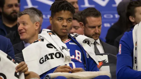 Markelle Fultz sufre lesión nerviosa y no podrá volver a jugar aún